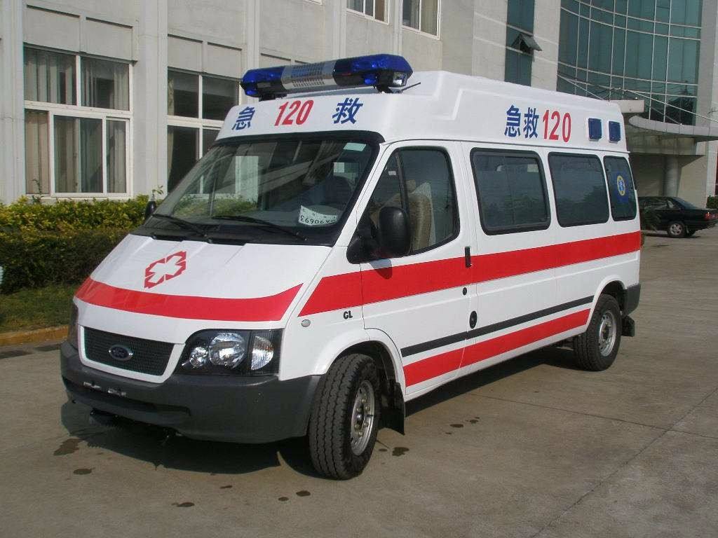 湘潭救护车出租